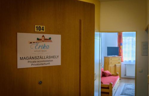 Sarvar Apartamento | Erika Apartman