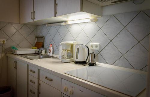 Sarvar Apartamento | Erika Apartman