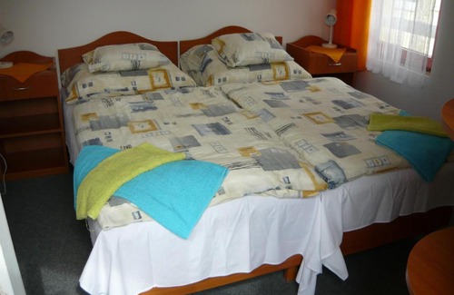 Keszthely Apartamento | Erika Appartementhaus
