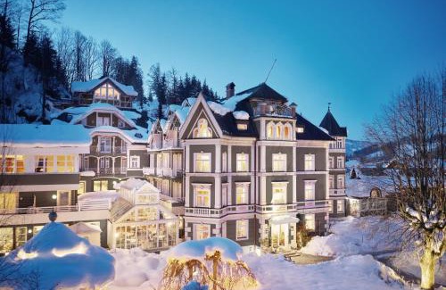 Kitzbuehel Hotel | ERIKA Boutiquehotel Kitzbühel
