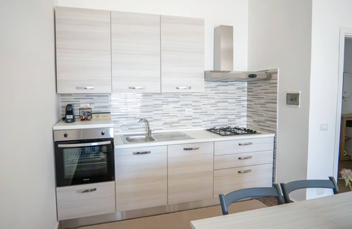 Bova Marina Apartamento | Erika House