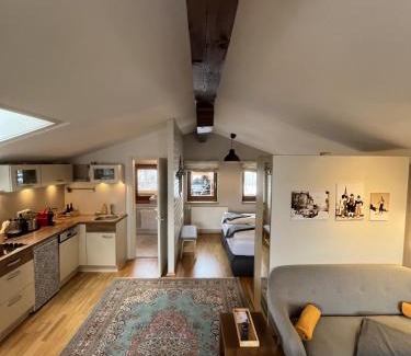 Kitzbuehel Apartamento | Erika´s Häuschen