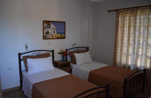 Agia Marina Apartamento | Eriketi Studios