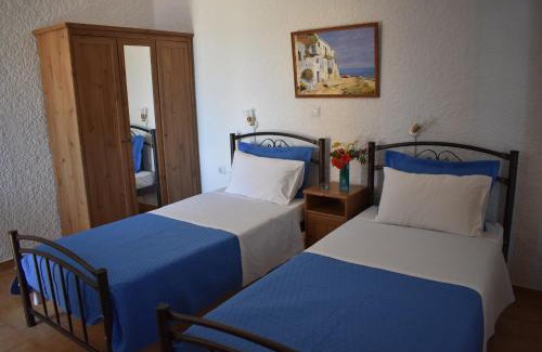 Agia Marina Apartamento | Eriketi Studios