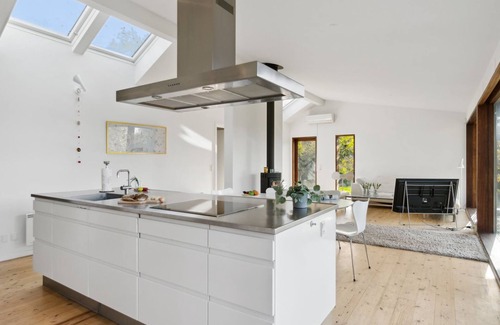 Holbaek Casa | "Erikka" - 300m to the fjord by Interhome
