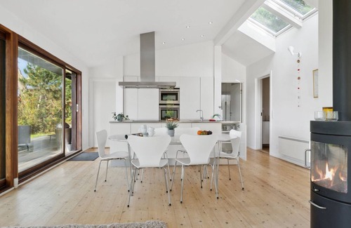 Holbaek Casa | "Erikka" - 300m to the fjord by Interhome