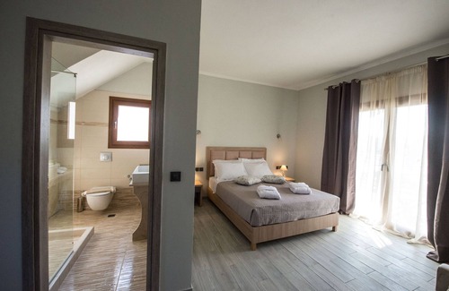 Erikousa Island Casa | Erikousa Palace Double Suite 20