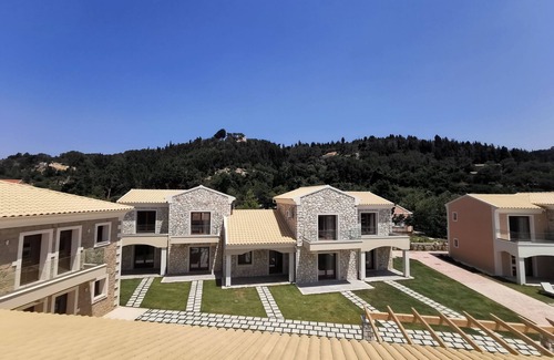 Erikousa Island Apartamento | Erikousa Palace Martha studio 3