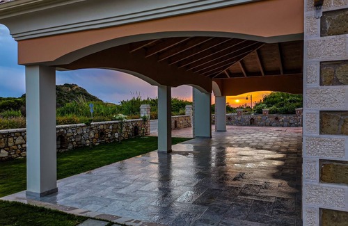 Erikousa Island Apartamento | Erikousa Palace Martha studio 3