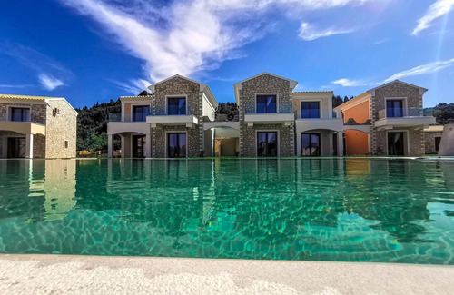 Erikousa Island Apartamento | Erikousa Palace Martha studio 3