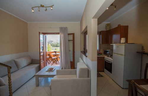 Erikousa Island Apartamento | Erikousa villa 7 Ereikousa
