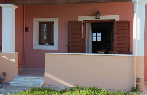 Erikousa Island Apartamento | Erikousa villa 7 Ereikousa