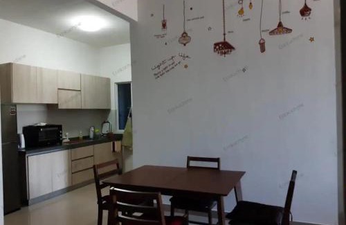 Labuan Apartamento | Erin's Homestay