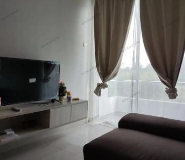 Labuan Apartamento | Erin's Homestay