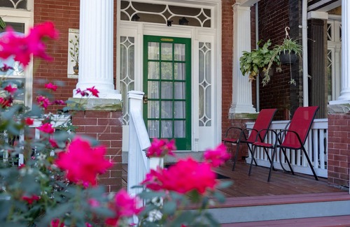 Church Hill Casa | Erin's Oasis in Richmond