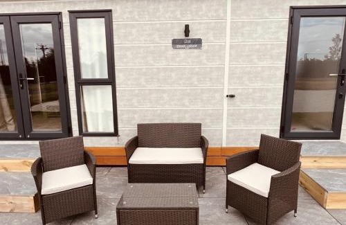Boston Cabina | Erins Lakes & lodges