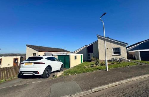 Denholm Casa | Eriskay cottage, Denholm, Scottish Borders