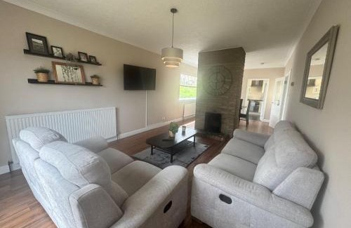 Denholm Casa | Eriskay cottage, Denholm, Scottish Borders