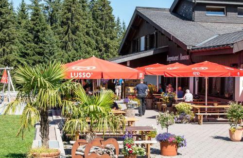 Fluehli Hotel | Erlebnis-Restaurant & Berghotel Rossweid