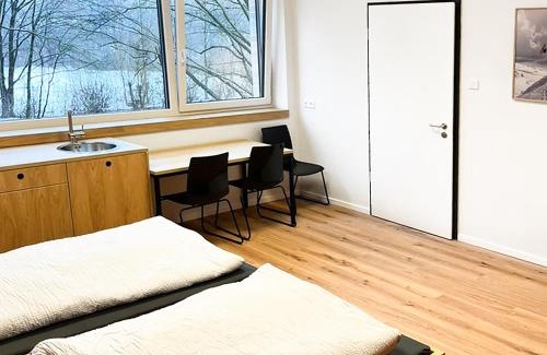 Groß Reken Apartamento | Erlebniswelt Resort Apartment 10