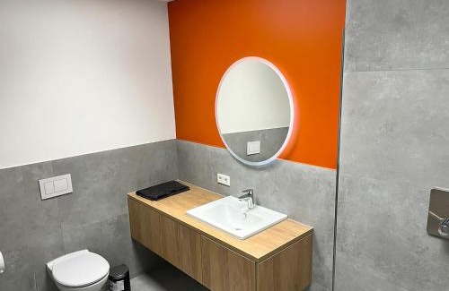 Groß Reken Apartamento | Erlebniswelt Resort Apartment 10