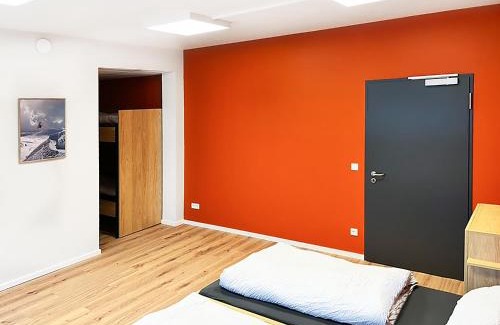 Groß Reken Apartamento | Erlebniswelt Resort Apartment 10