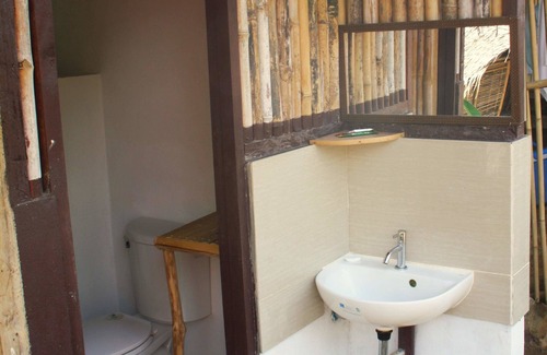 El Nido Cama Y Desayuno | Erlittop Nature Lodge