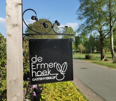 Erm Apartamento | Ermerhoek: op de Deel