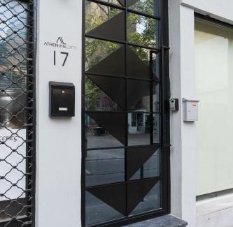 Psirri Apartamento | Ermis apartment