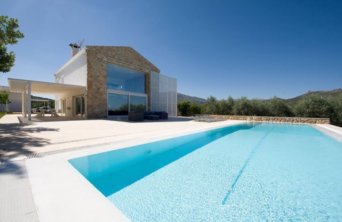 Carcabuey Casa | ERMITA DEL CARMEN IN THE HEART OF ANDALUCIA