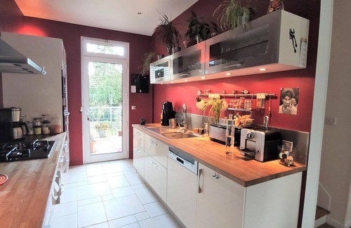 Ermont Casa | Ermont architect-designed house 20 minutes from Paris
