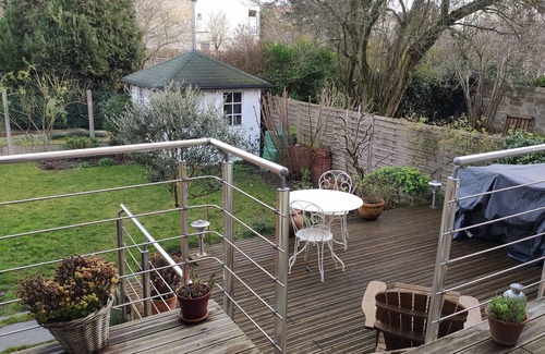 Ermont Casa | Ermont architect-designed house 20 minutes from Paris