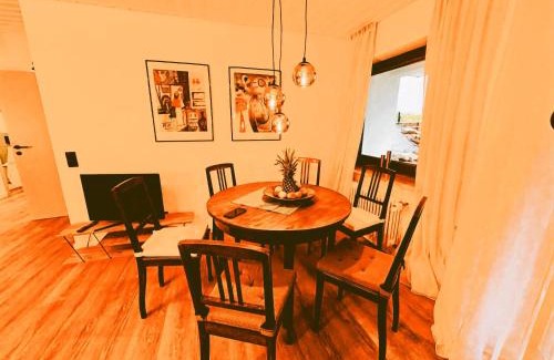 Dettingen an der Erms Apartamento | Ermstalsuite nähe Metzingen Outlet