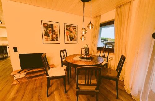 Dettingen an der Erms Apartamento | Ermstalsuite nähe Metzingen Outlet