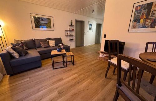 Dettingen an der Erms Apartamento | Ermstalsuite nähe Metzingen Outlet
