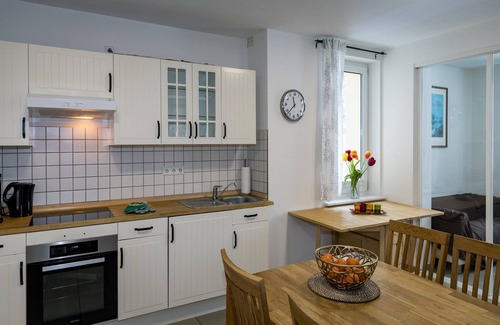 Goddelsbach Apartamento | Escape del bosque de Erndtebruck