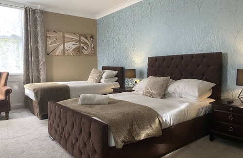Castle Douglas Hotel | Ernespie House Hotel
