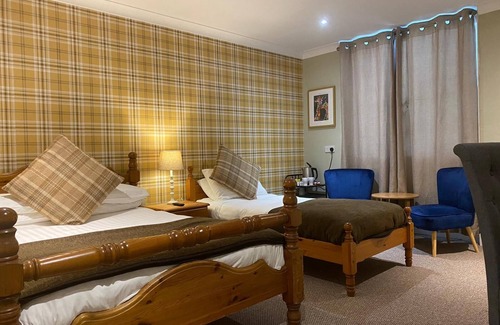 Castle Douglas Hotel | Ernespie House Hotel