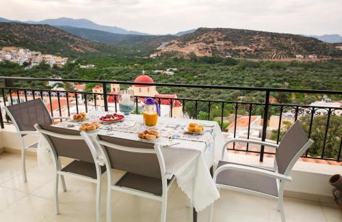 Kalo Chorio Apartamento | Erofili's House cozy sea and valley panoramic view apartment