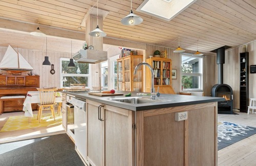 Sønder Vorupør Casa | "Eroll" - 1.8km from the sea by Interhome