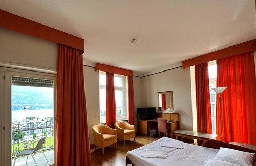 Minusio Hotel | Erooms Minusio