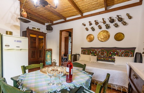 Koroni Apartamento | Eros Cozy, Panoramic Sea View, Perfect Location