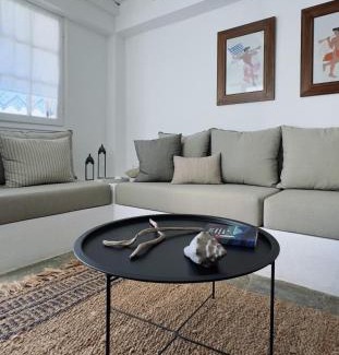 Livadi Apartamento | Eros Home Serifos
