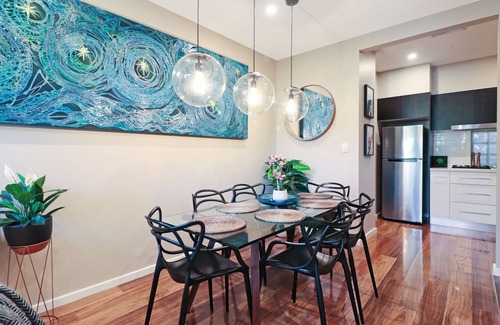 Brompton Casa | Eros❤️Near Adelaide Oval Fr Ciudad Fringe Wifi Wifi GRATIS ✪ Netflix ✪ Estacionamiento ✪ PET