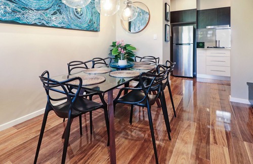 Brompton Casa | Eros❤️Near Adelaide Oval Fr Ciudad Fringe Wifi Wifi GRATIS ✪ Netflix ✪ Estacionamiento ✪ PET