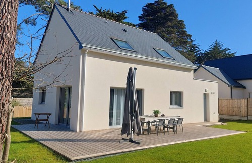 Erquy Casa | Erquy, house on the cape, near the sea. Beach, hiking, rest. #CapOuPasCap?