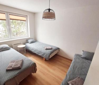 Luganuse Apartamento | Erra Guest Apartement