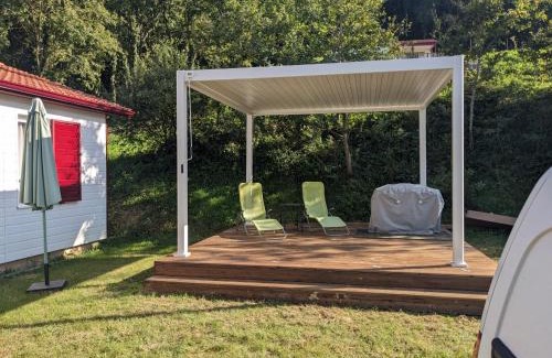 Hasparren Chalet De Esquí | Erreka pays basque