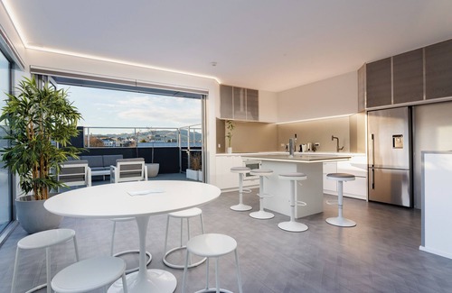 Dunedin City Centre Apartamento | Errick's Hotel