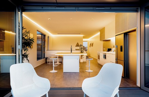 Dunedin City Centre Apartamento | Errick's Hotel